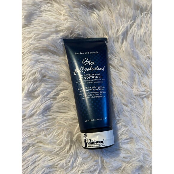 New Bumble and Bumble Full Potential Hair Preserving Conditioner 6.7 fl oz - Picture 1 of 2